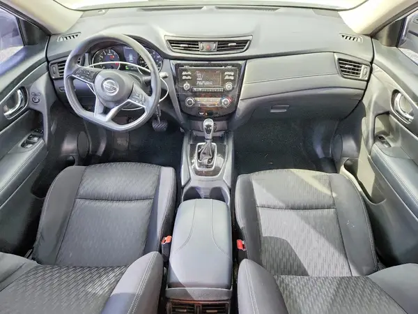KNMAT2MVXHP547972 2017 NISSAN ROGUE - Image 8