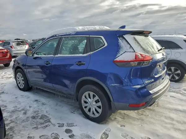 KNMAT2MVXHP549771 2017 NISSAN ROGUE - Image 2