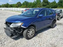KNMAT2MVXHP550192 2017 NISSAN ROGUE
