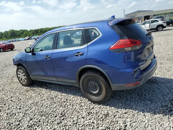 KNMAT2MVXHP550192 2017 NISSAN ROGUE - Image 2