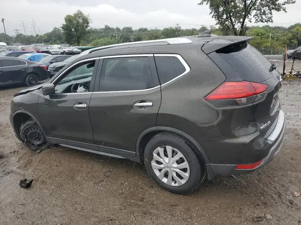 KNMAT2MVXHP552220 2017 NISSAN ROGUE - Image 2