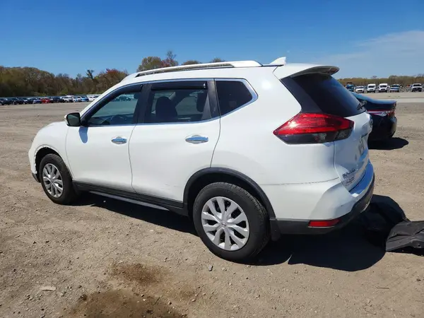 KNMAT2MVXHP552279 2017 NISSAN ROGUE - Image 2