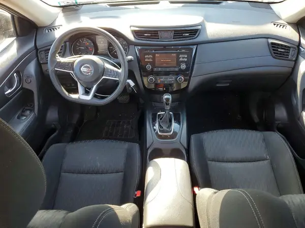 KNMAT2MVXHP552329 2017 NISSAN ROGUE - Image 8