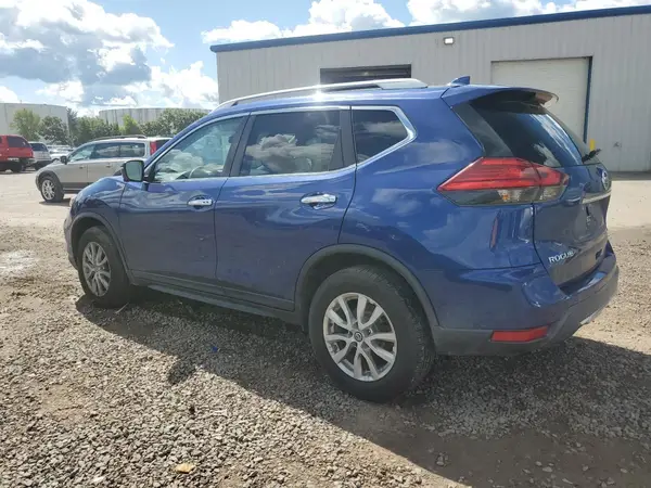 KNMAT2MVXHP552959 2017 NISSAN ROGUE - Image 2