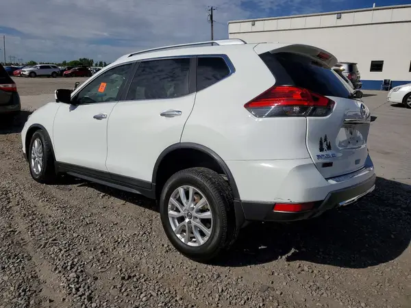 KNMAT2MVXHP554033 2017 NISSAN ROGUE - Image 2