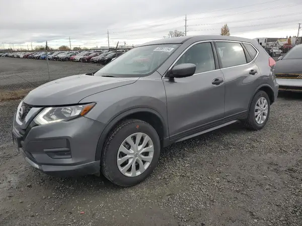 KNMAT2MVXHP554145 2017 NISSAN ROGUE - Image 1
