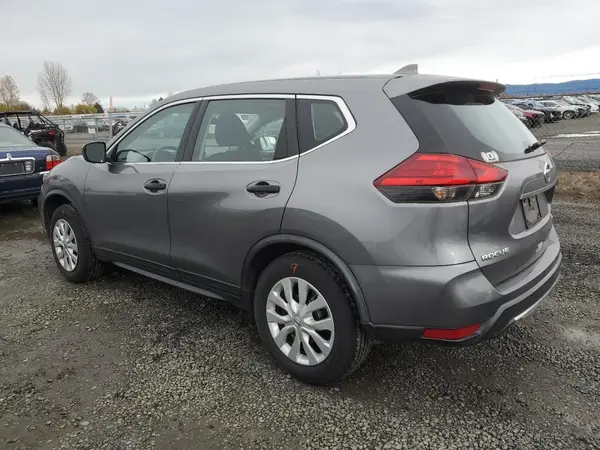 KNMAT2MVXHP554145 2017 NISSAN ROGUE - Image 2