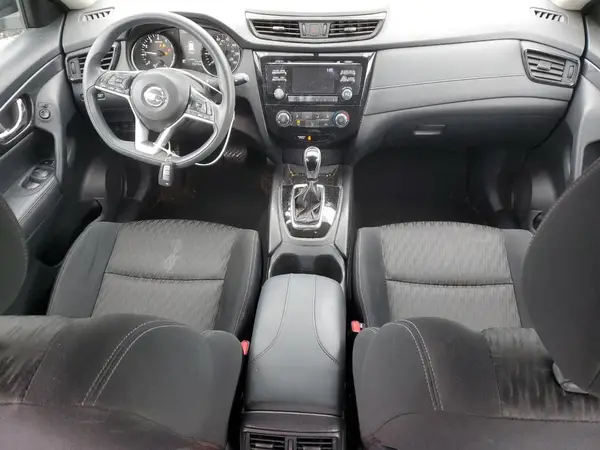 KNMAT2MVXHP554145 2017 NISSAN ROGUE - Image 8