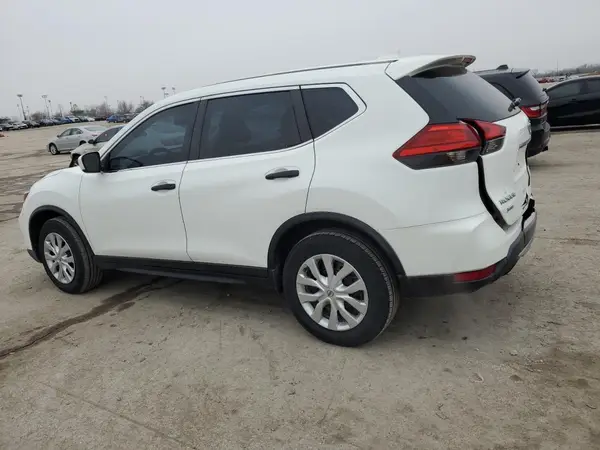 KNMAT2MVXHP555831 2017 NISSAN ROGUE - Image 2