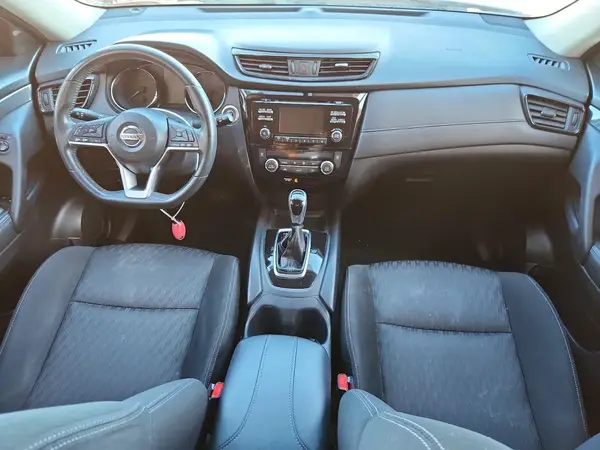 KNMAT2MVXHP557420 2017 NISSAN ROGUE - Image 8