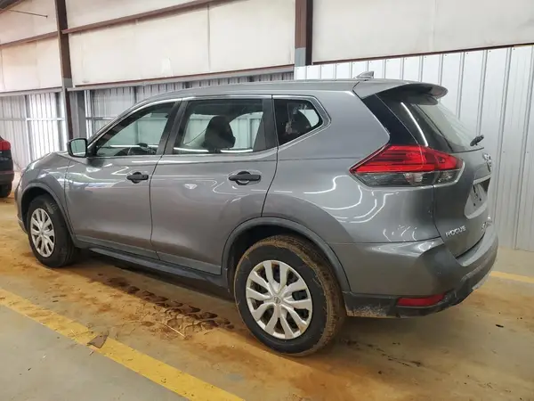 KNMAT2MVXHP558194 2017 NISSAN ROGUE - Image 2