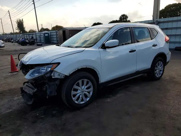 KNMAT2MVXHP559006 2017 NISSAN ROGUE - Image 1
