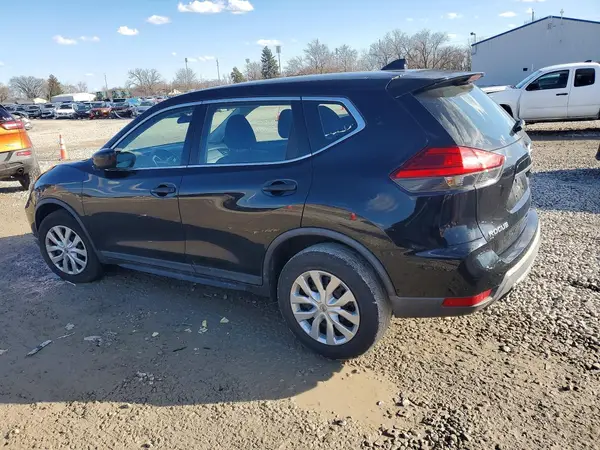 KNMAT2MVXHP559121 2017 NISSAN ROGUE - Image 2
