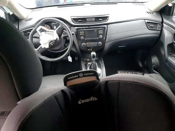 KNMAT2MVXHP560026 2017 NISSAN ROGUE - Image 8