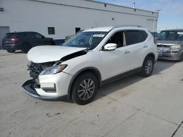 KNMAT2MVXHP560236 2017 NISSAN ROGUE - Image 1