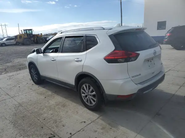 KNMAT2MVXHP560236 2017 NISSAN ROGUE - Image 2