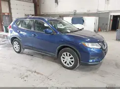 KNMAT2MVXHP560611 2017 NISSAN ROGUE