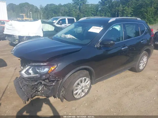 KNMAT2MVXHP561659 2017 NISSAN ROGUE - Image 2