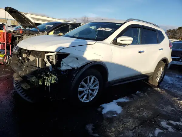 KNMAT2MVXHP562763 2017 NISSAN ROGUE - Image 1