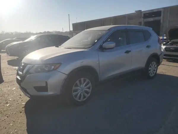 KNMAT2MVXHP562861 2017 NISSAN ROGUE - Image 1