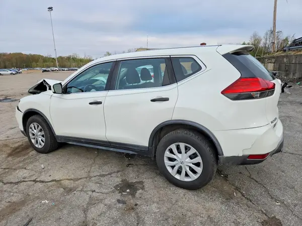 KNMAT2MVXHP563847 2017 NISSAN ROGUE - Image 2