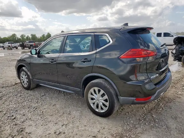 KNMAT2MVXHP564304 2017 NISSAN ROGUE - Image 2