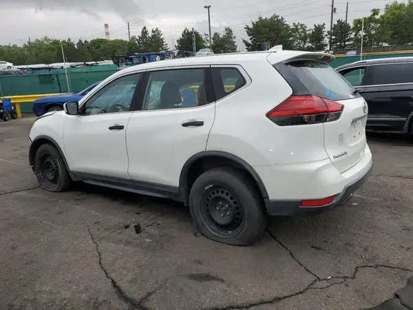 KNMAT2MVXHP564447 2017 NISSAN ROGUE - Image 2
