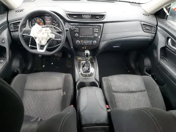 KNMAT2MVXHP564447 2017 NISSAN ROGUE - Image 8