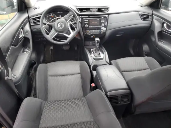 KNMAT2MVXHP565596 2017 NISSAN ROGUE - Image 8