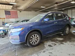 KNMAT2MVXHP567848 2017 NISSAN ROGUE