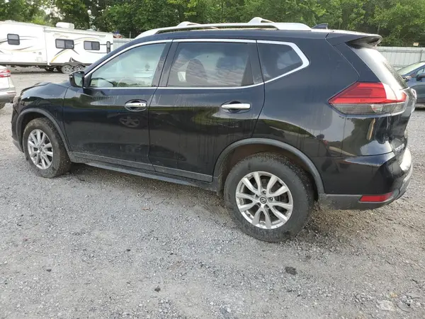 KNMAT2MVXHP567980 2017 NISSAN ROGUE - Image 2
