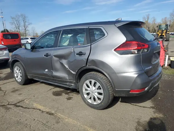 KNMAT2MVXHP568028 2017 NISSAN ROGUE - Image 2