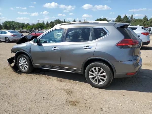 KNMAT2MVXHP569986 2017 NISSAN ROGUE - Image 2