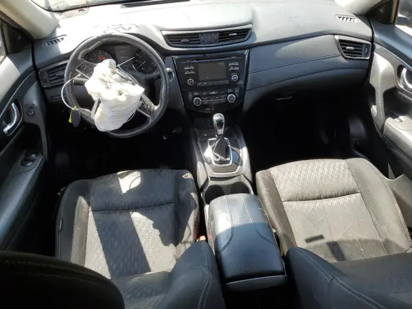 KNMAT2MVXHP569986 2017 NISSAN ROGUE - Image 8