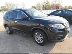 KNMAT2MVXHP575125 2017 NISSAN ROGUE