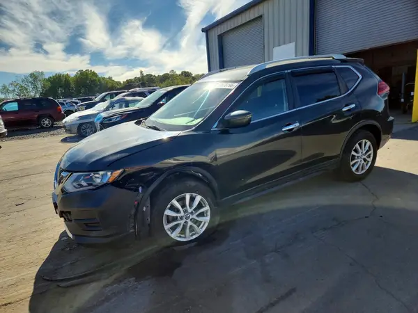 KNMAT2MVXHP575836 2017 NISSAN ROGUE - Image 1
