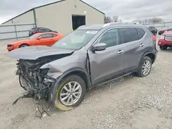KNMAT2MVXHP578025 2017 NISSAN ROGUE