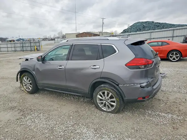 KNMAT2MVXHP578025 2017 NISSAN ROGUE - Image 2