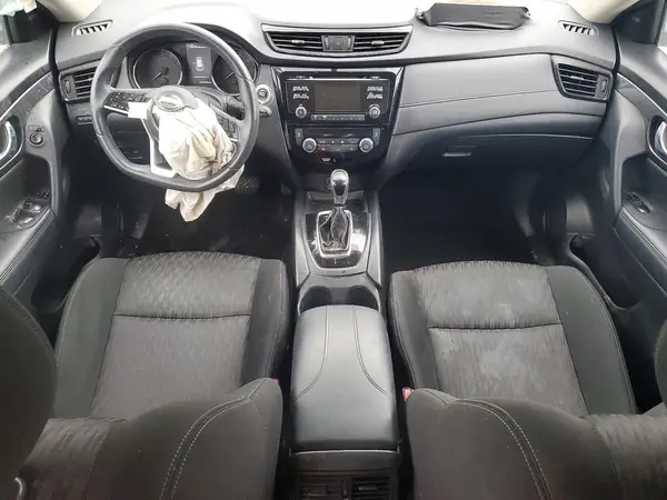 KNMAT2MVXHP578025 2017 NISSAN ROGUE - Image 8