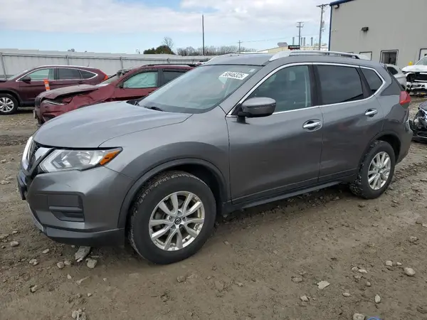 KNMAT2MVXHP579465 2017 NISSAN ROGUE - Image 1