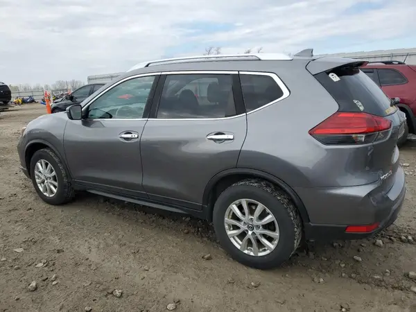KNMAT2MVXHP579465 2017 NISSAN ROGUE - Image 2