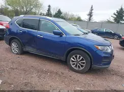 KNMAT2MVXHP580339 2017 NISSAN ROGUE