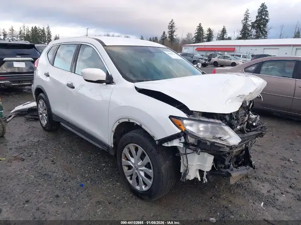 KNMAT2MVXHP582074 2017 NISSAN ROGUE - Image 1