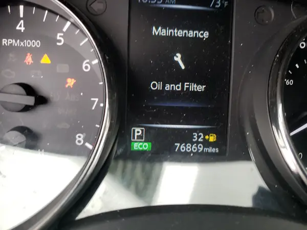 KNMAT2MVXHP583614 2017 NISSAN ROGUE - Image 8