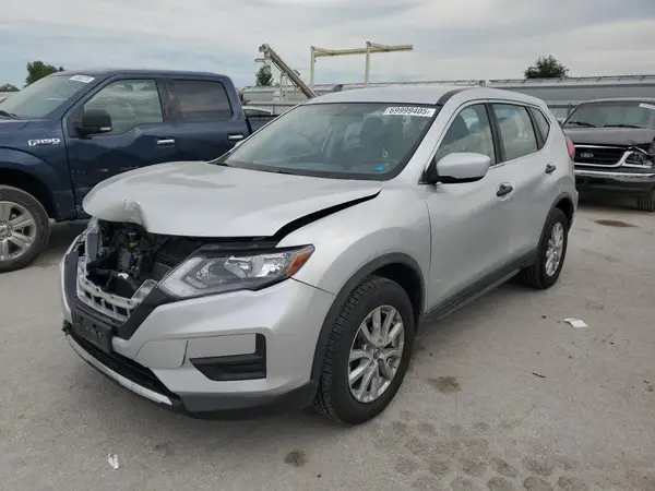 KNMAT2MVXHP583760 2017 NISSAN ROGUE - Image 1