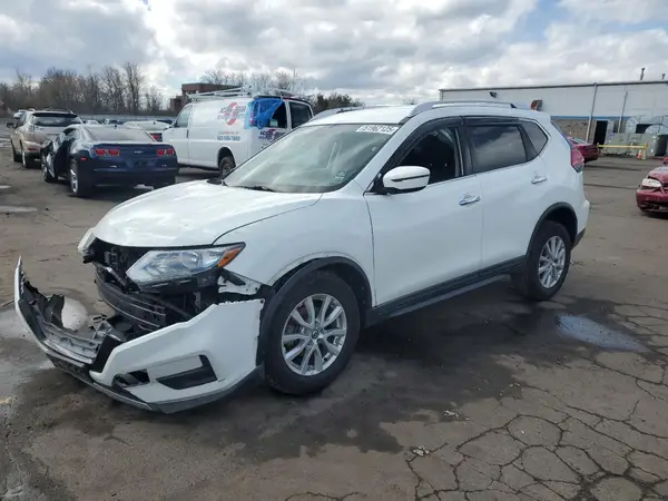 KNMAT2MVXHP584620 2017 NISSAN ROGUE - Image 1