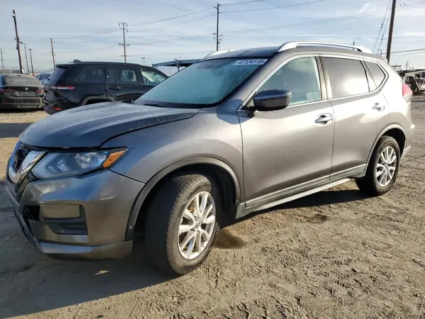 KNMAT2MVXHP585279 2017 NISSAN ROGUE - Image 1