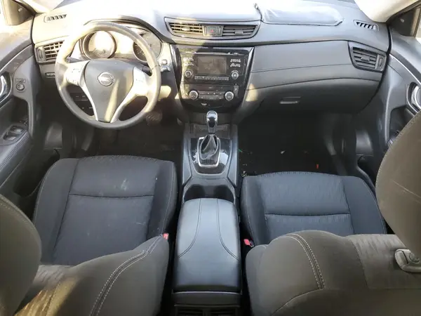 KNMAT2MVXHP585279 2017 NISSAN ROGUE - Image 8