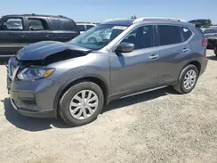 KNMAT2MVXHP587999 2017 NISSAN ROGUE