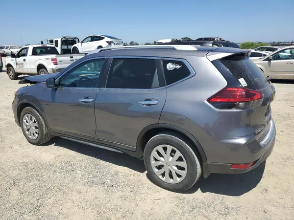 KNMAT2MVXHP587999 2017 NISSAN ROGUE - Image 2